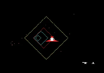 Master Of The Lamps (UK) (1985) screen shot game playing